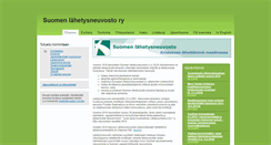 Desktop Screenshot of lahetysneuvosto.fi